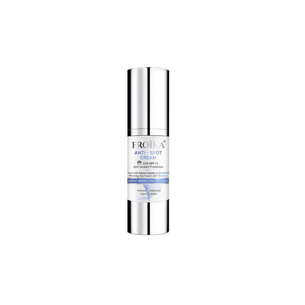 Froika Anti-Spot Face Cream UVB SPF15 30ml