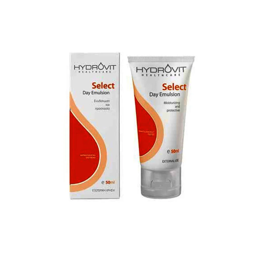 Hydrovit Select Day Emulsion 50ml