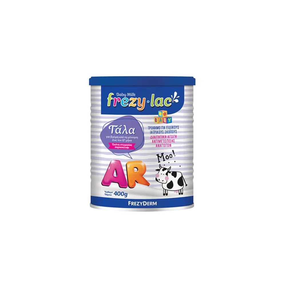 Frezylac AR Special Purpose Milk From Birth To The 12th Month 400gr