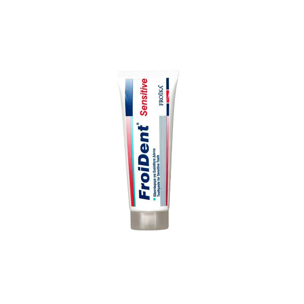 Froika Froident Sensitive Οδοντόκρεμα Για Ευαίσθητα Δόντια 75ml