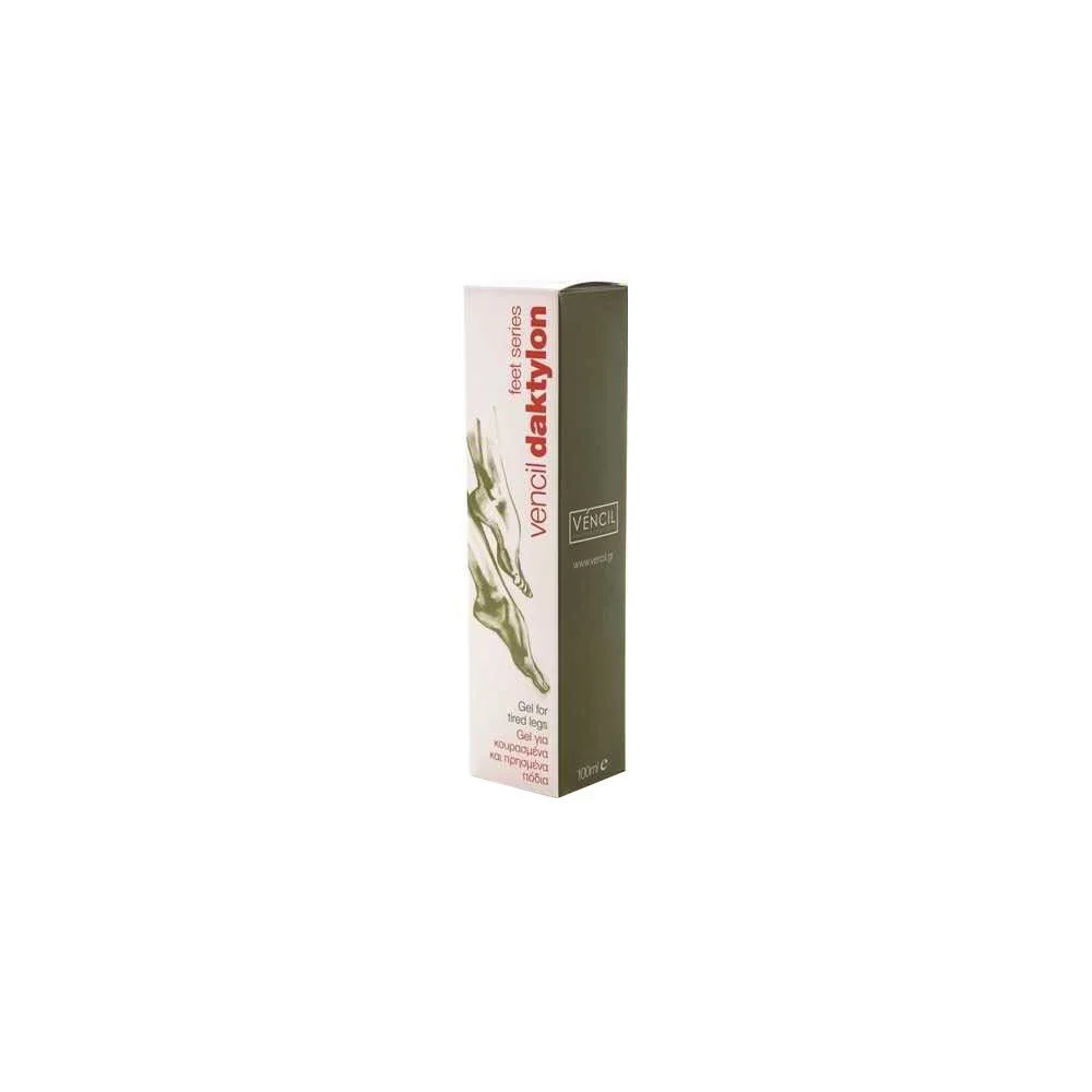 Vencil Daktylon Gel For Tired Feet 100ml
