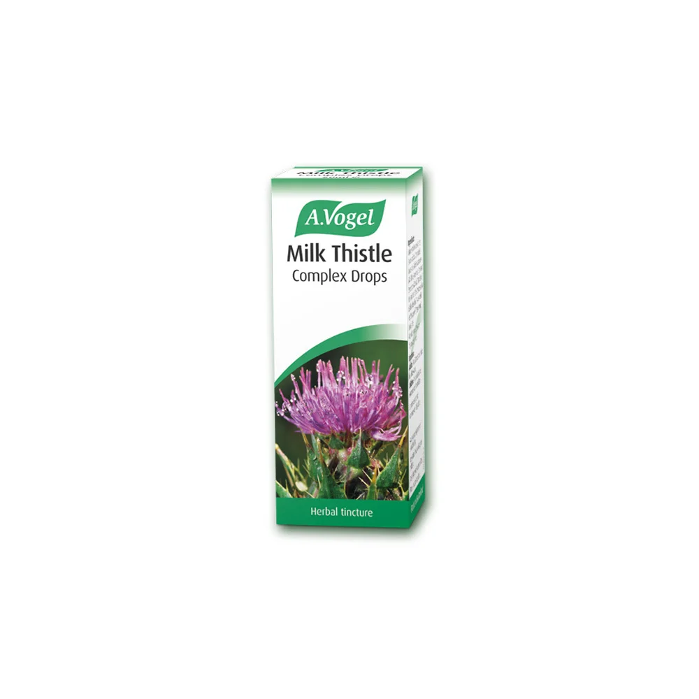 A.Vogel Milk Thistle 50ml