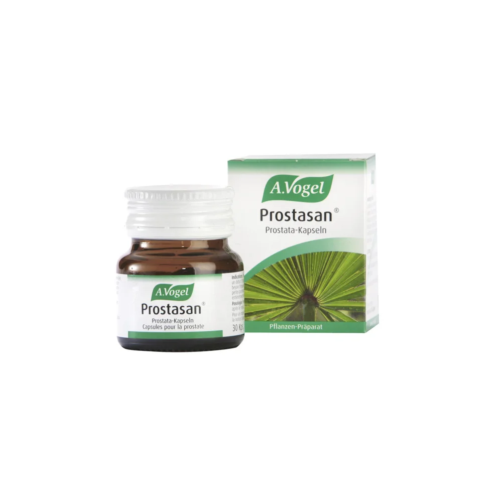 A. Vogel Prostasan 30 caps