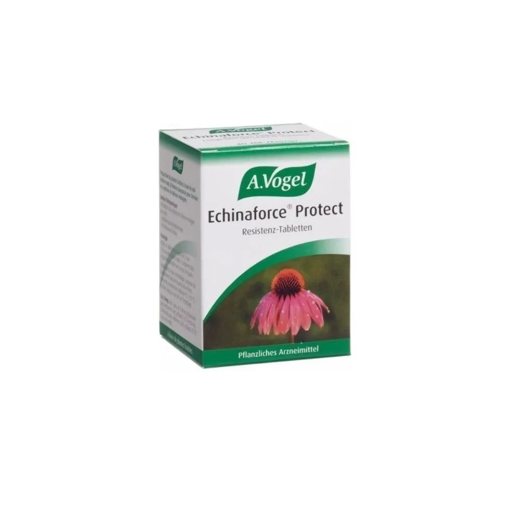 A. Vogel Echinaforce Forte Φυτικό Ενισχυτικό Του Ανοσοποιητικού 40 ταμπλέτες