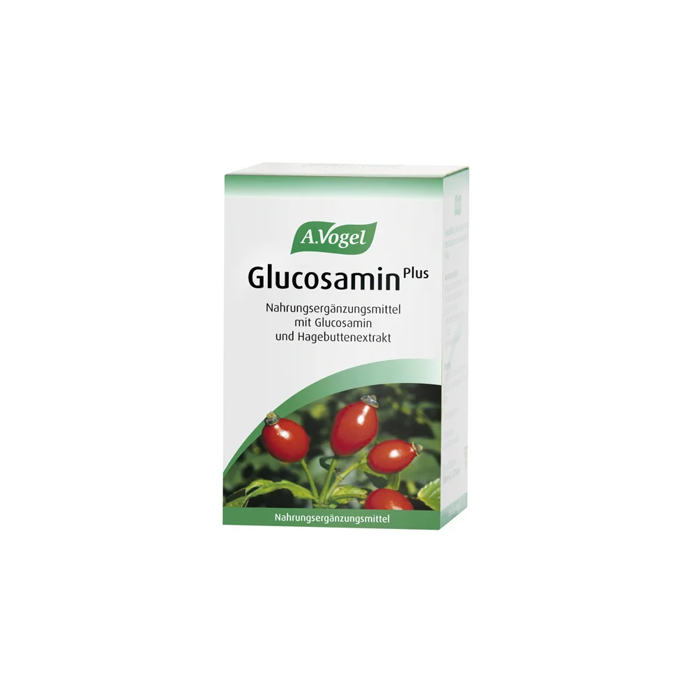 A.Vogel Glucosamine Plus 60caps