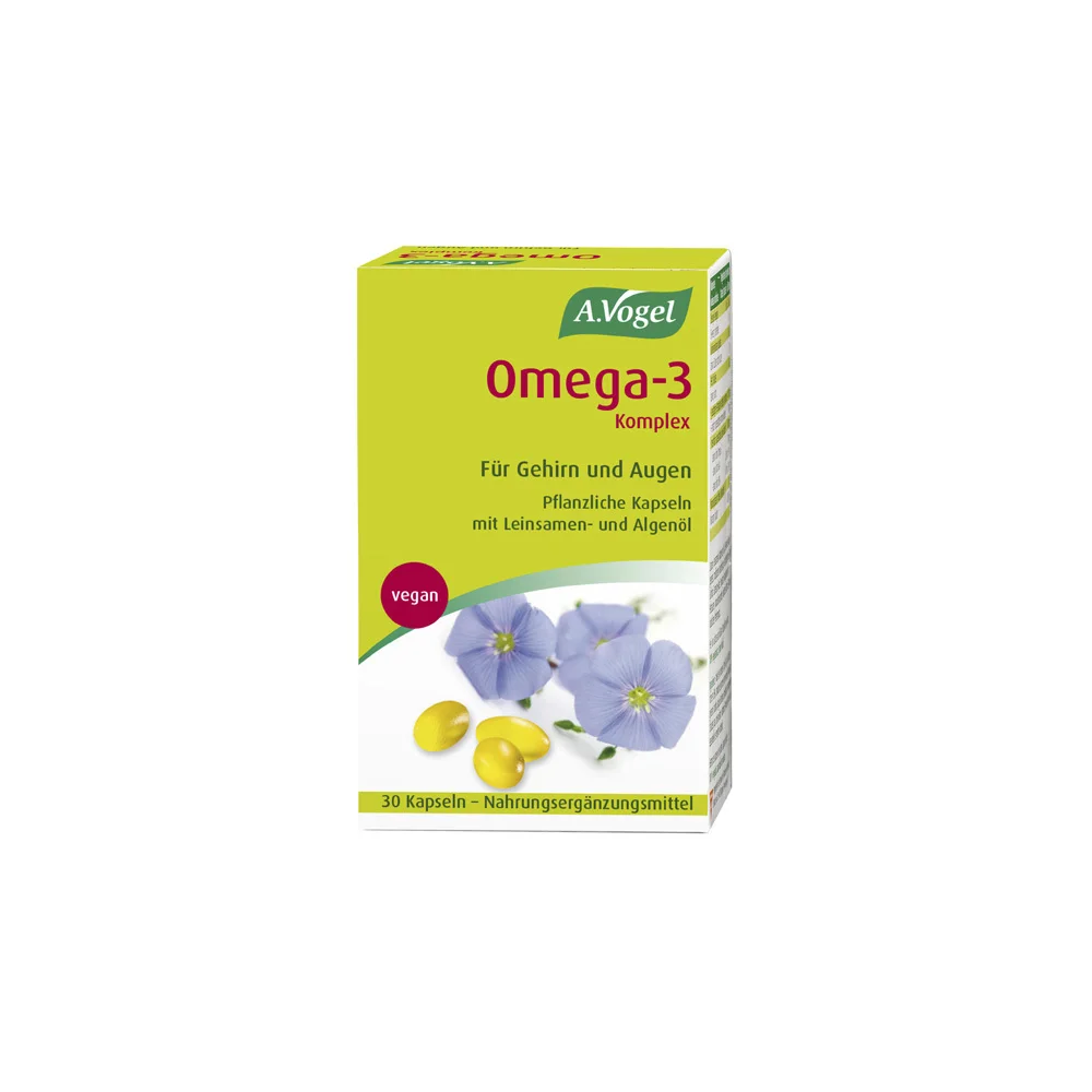 A.Vogel Omega-3 complex 30caps