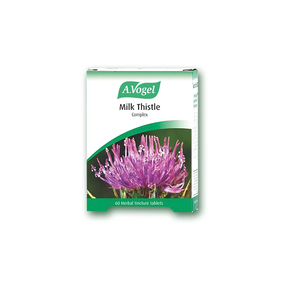 A.Vogel Milk Thistle 60 tabs