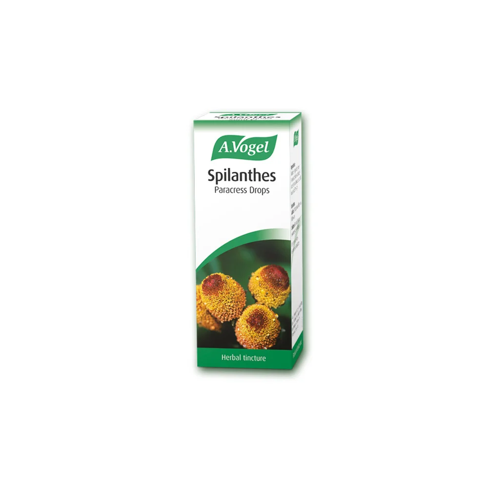 A.Vogel Spilanthes 50ml