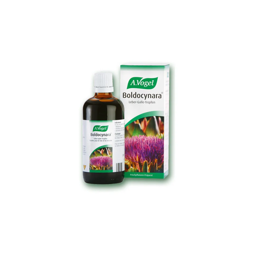A.Vogel Boldocynara 50ml