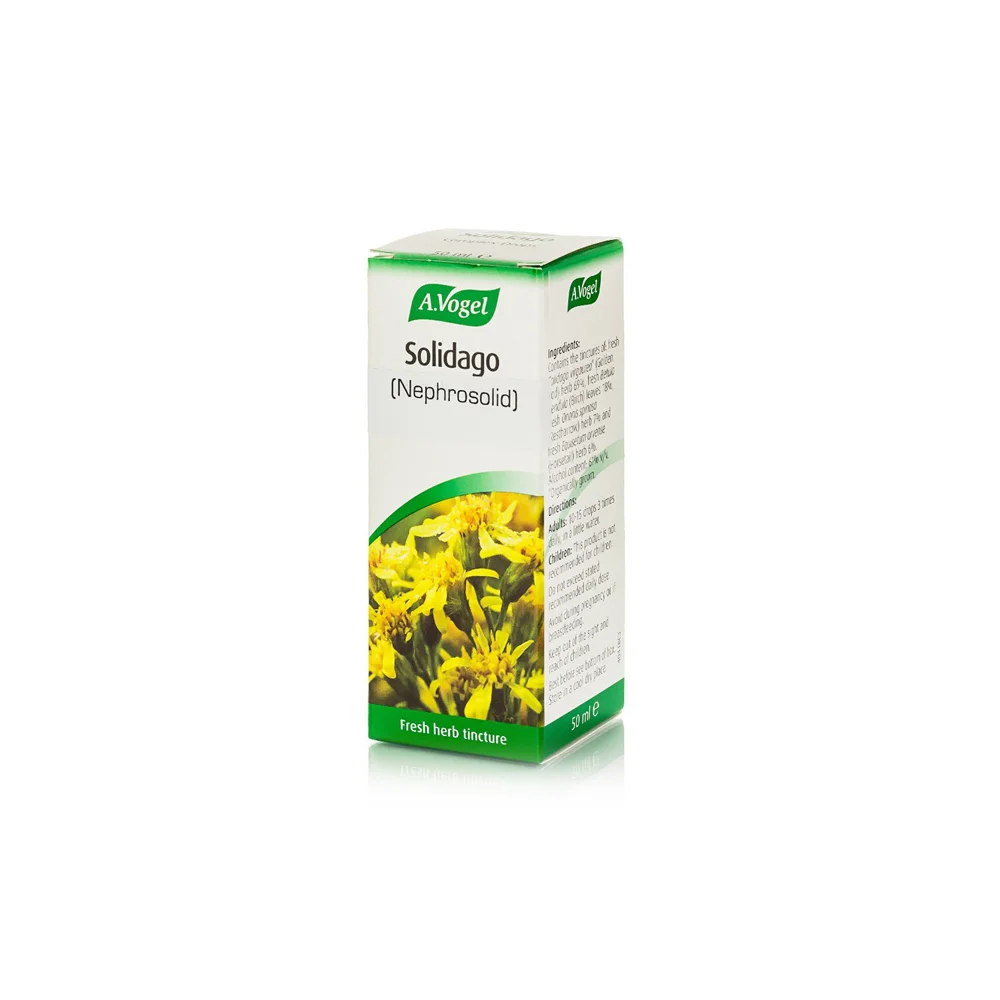 A.Vogel SolidagoNephrosolid 50ml