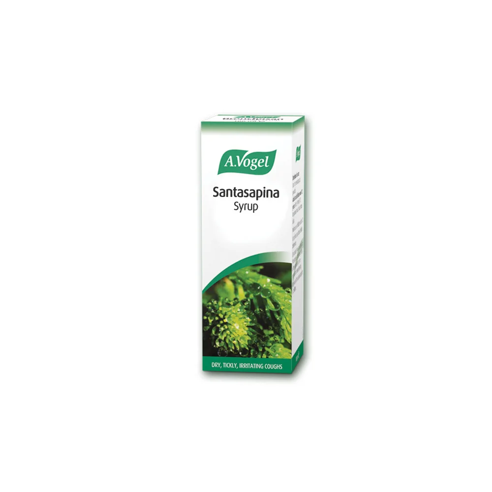 A.Vogel Santasapina sirup 100ml