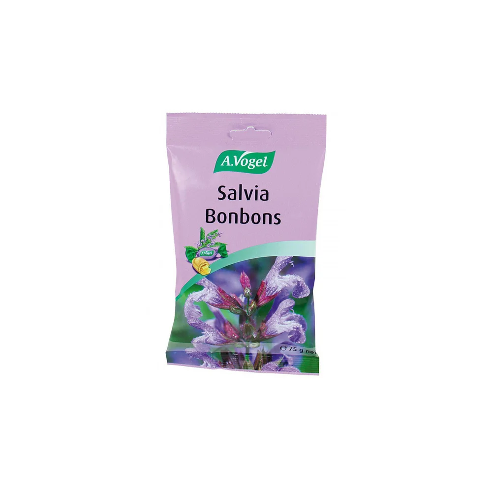 A.Vogel Salvia Bonbons 75gr