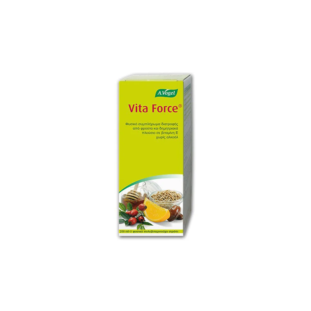 A.Vogel Vitaforce 200ml