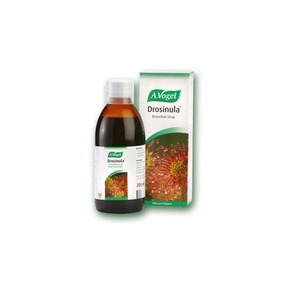 A.Vogel Drosinula sirup 200ml