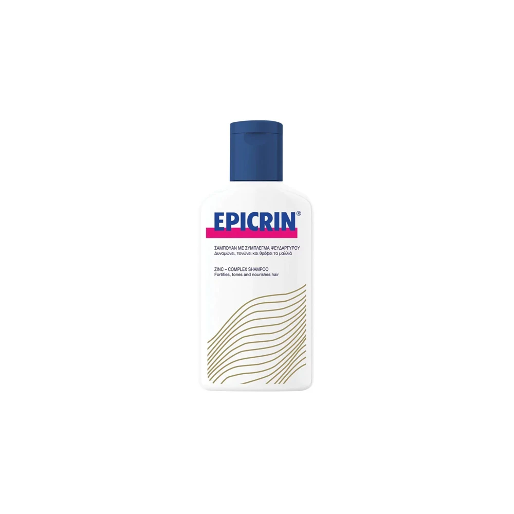 Dekaz Mey Epicrin Shampoo 200ml