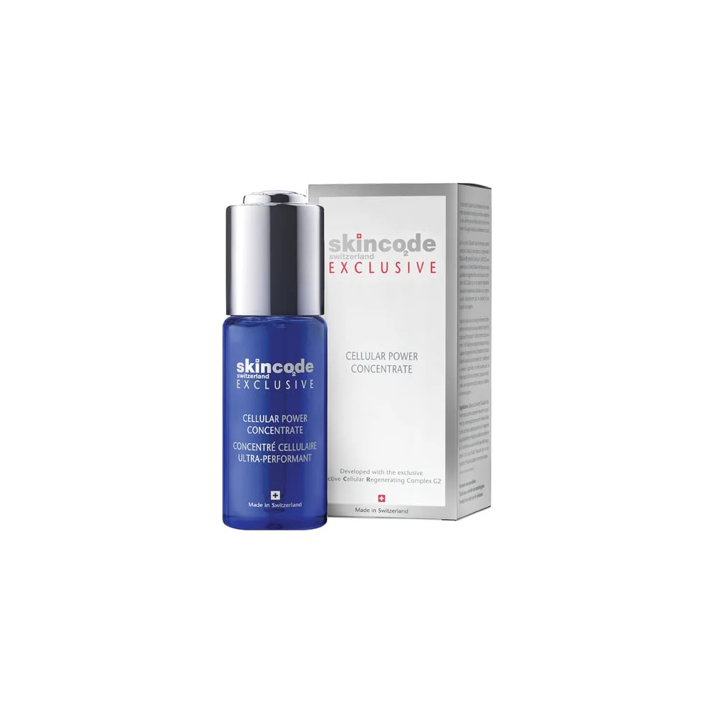 Skincode Exclusive Cellular Power Concentrate 30ml