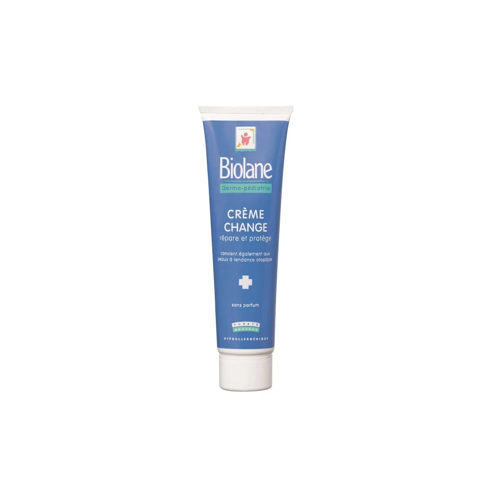 Biolane Combination & Diaper Changing Cream 100ml