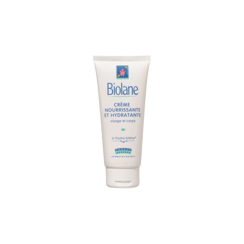 Biolane Βρεφική Κρέμα Θρέψης & Ενυδάτωσης 100ml