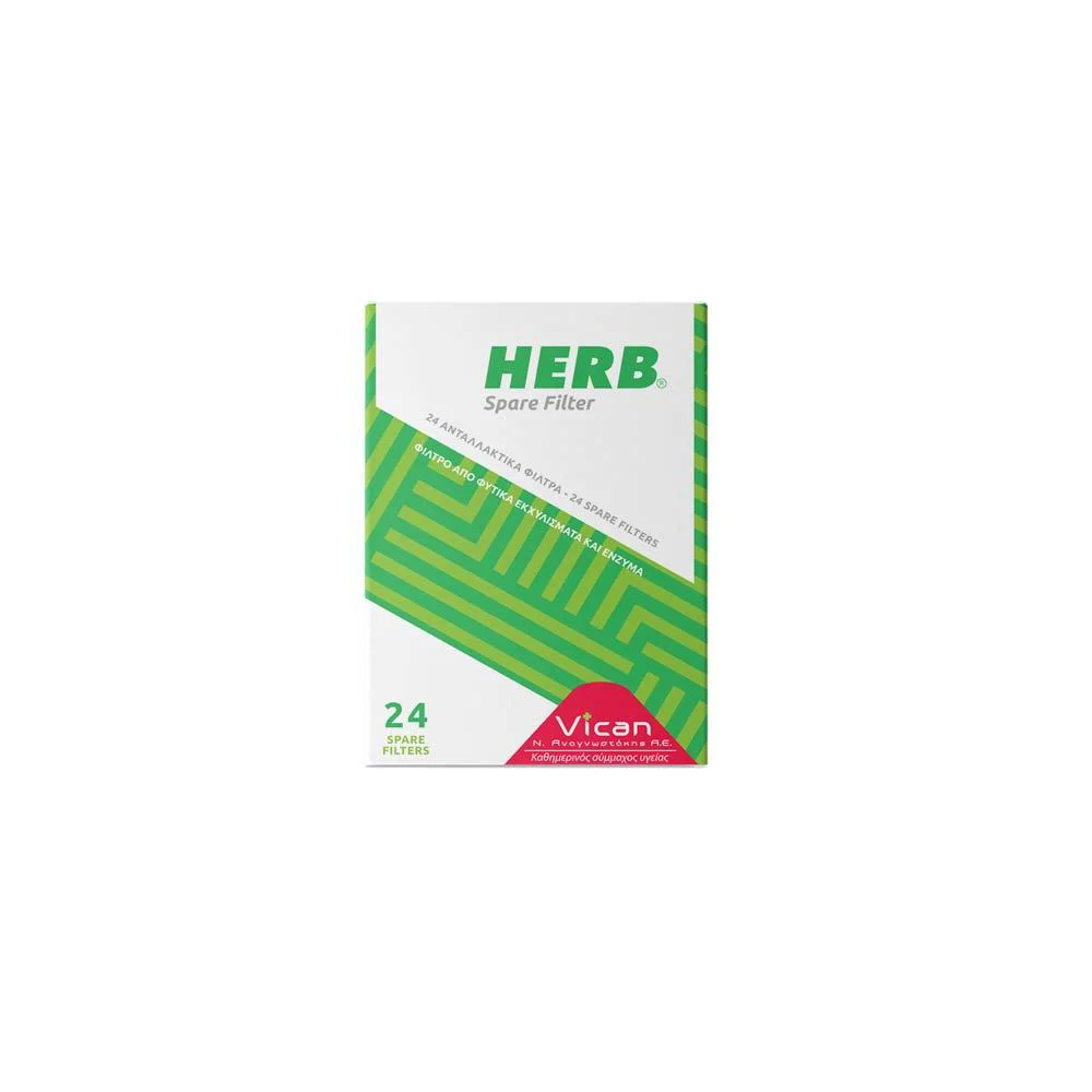 Vican Herb Spare Filter 24 picies