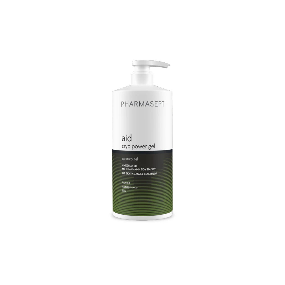 Pharmasept Aid Cryo Power Gel 1Lt