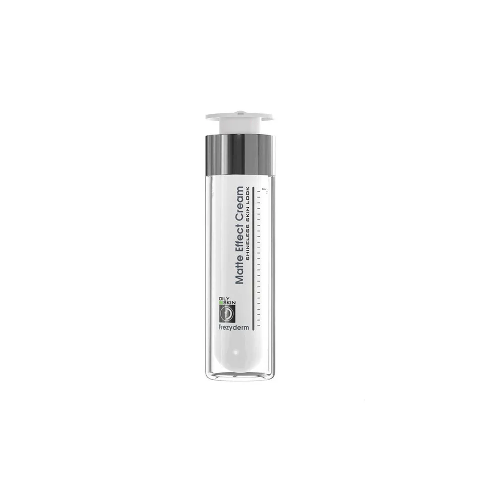 Frezyderm Matte Effect Cream Ενυδατική Κρέμα Προσώπου Με Ματ Αποτέλεσμα Για Λιπαρές & Μεικτές Επιδερμίδες 50ml