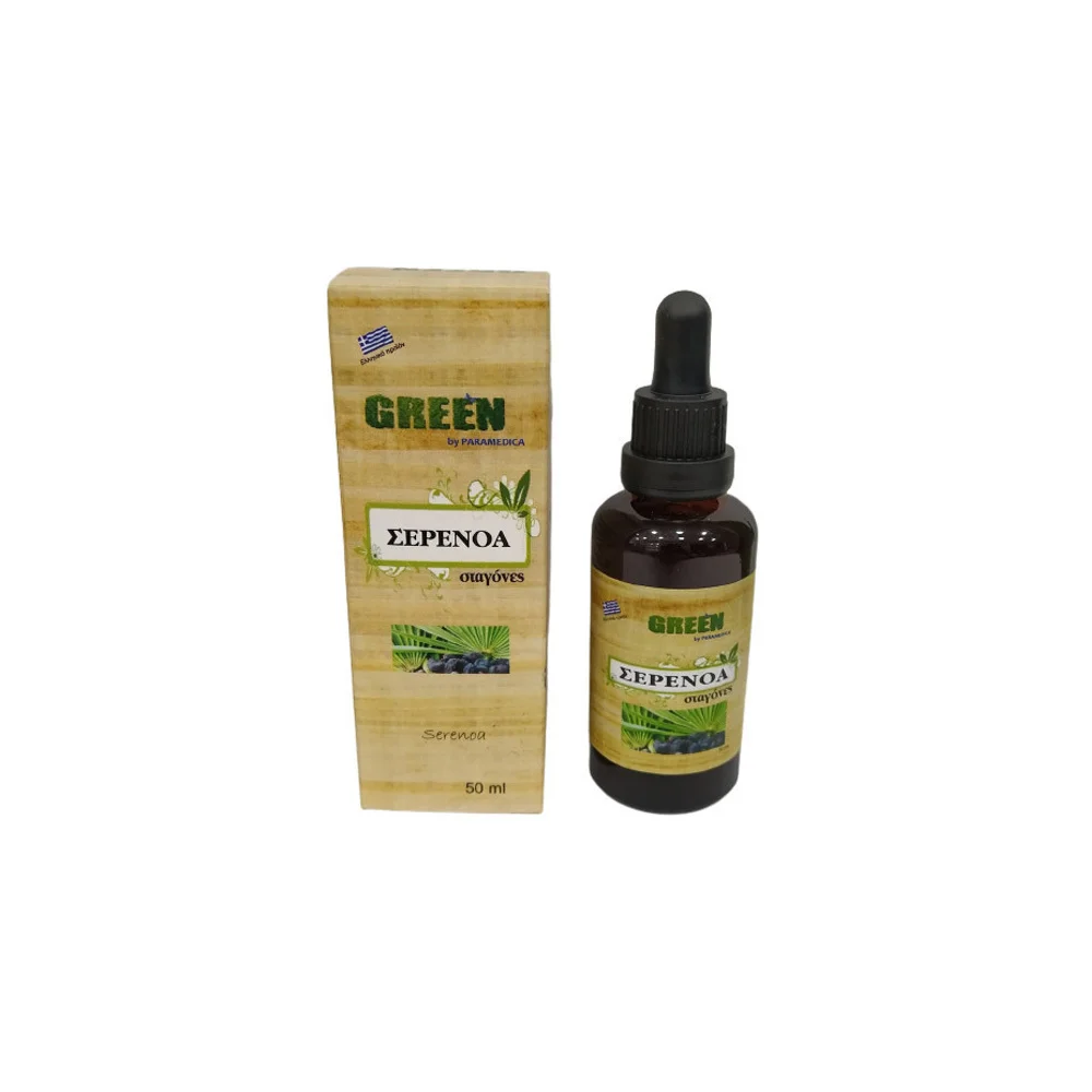 Paramedica Σταγόνες Σερενόα 50ml