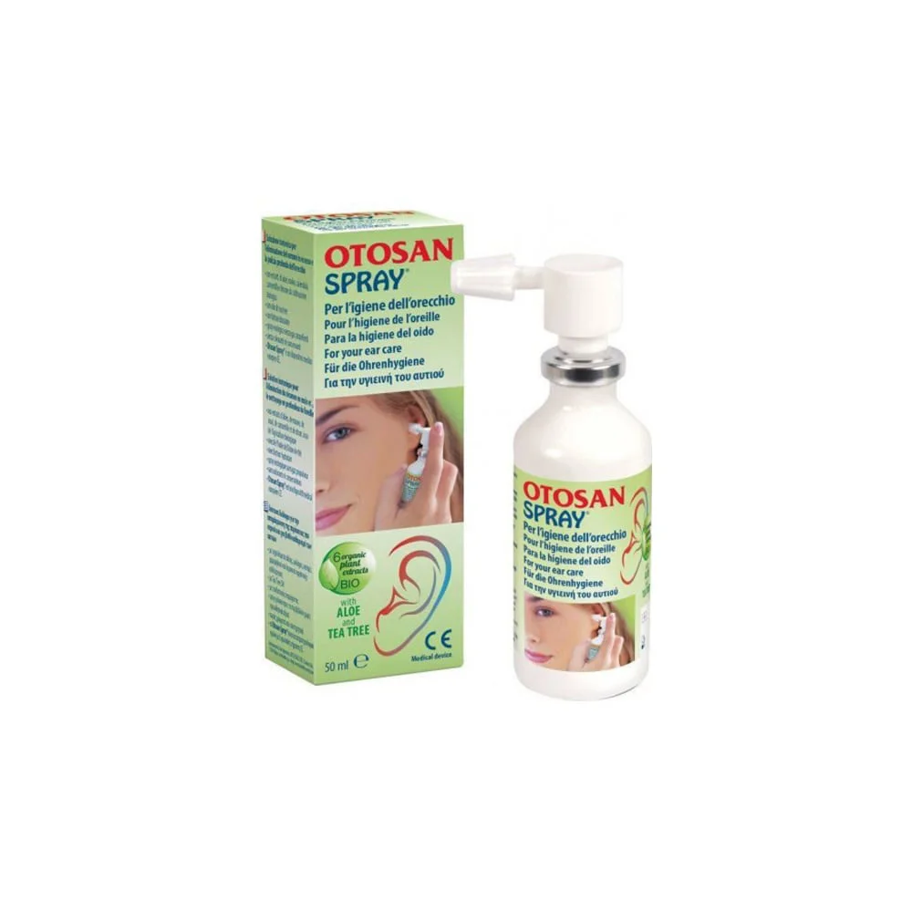 Otosan Ear Spray Ωτικό Σπρέι 50ml