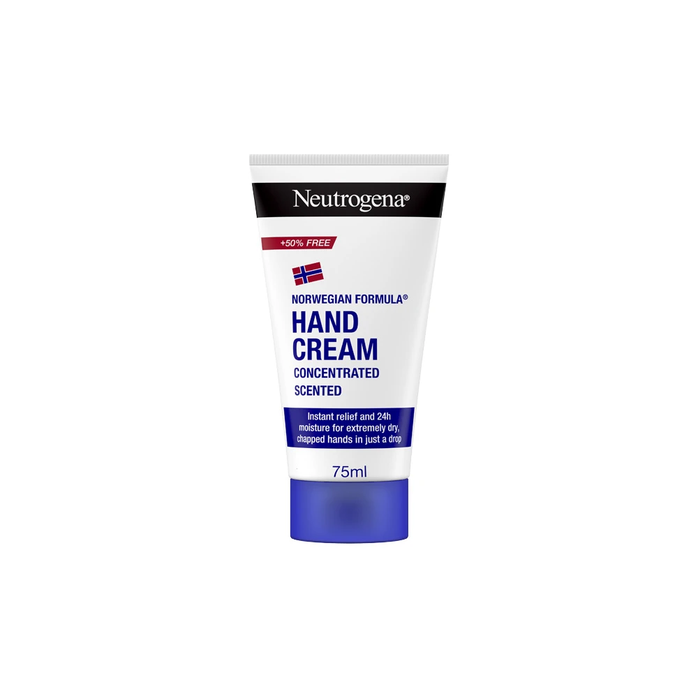 Neutrogena Hand Cream Scented Hand Cream 75ml