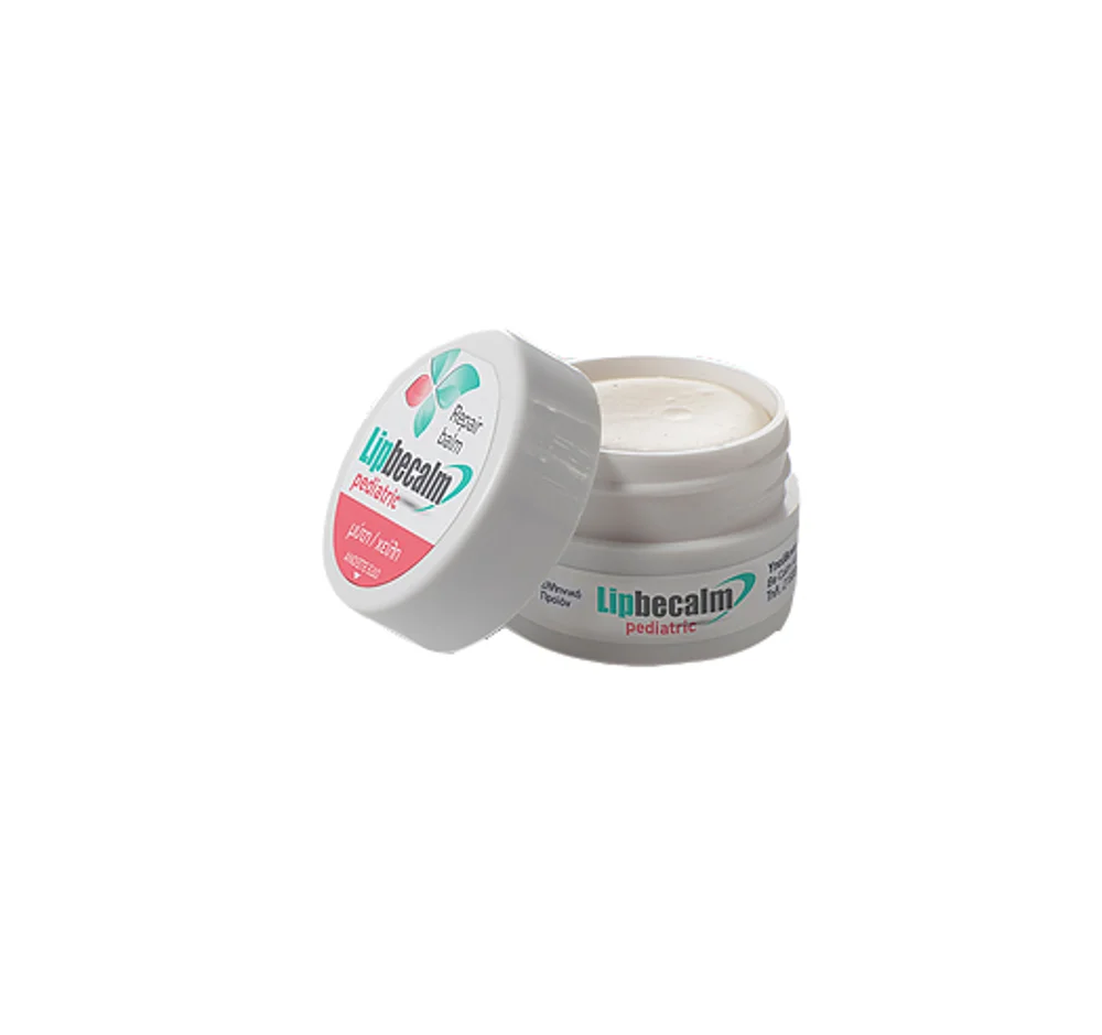 Lipbecalm Pediatric Balm Για Μύτη & Χείλια Παιδικό 10ml
