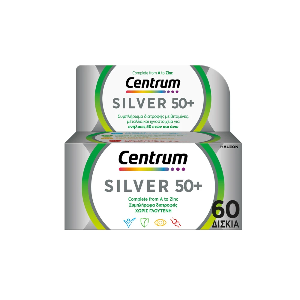 Centrum Select 50+ 60 tabs 