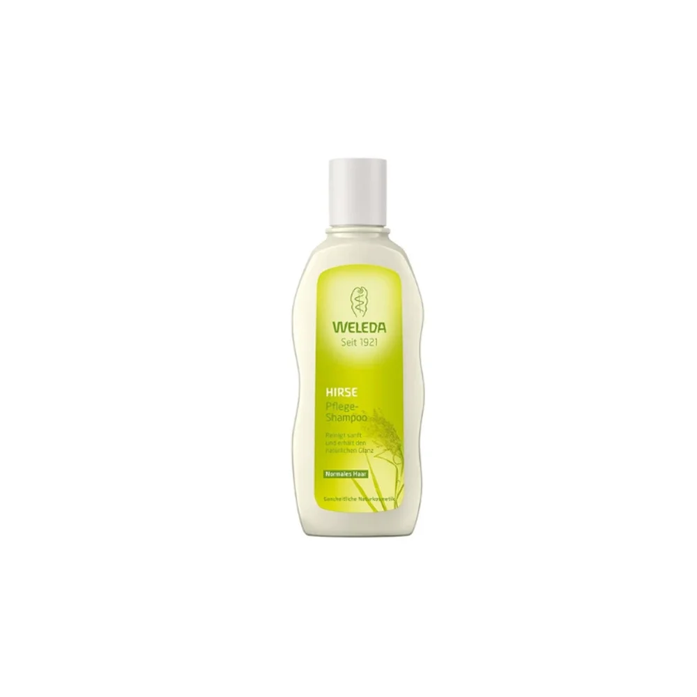 Weleda Millet Nourishing Shampoo Millet Nourishing Shampoo For Normal Hair 190ml