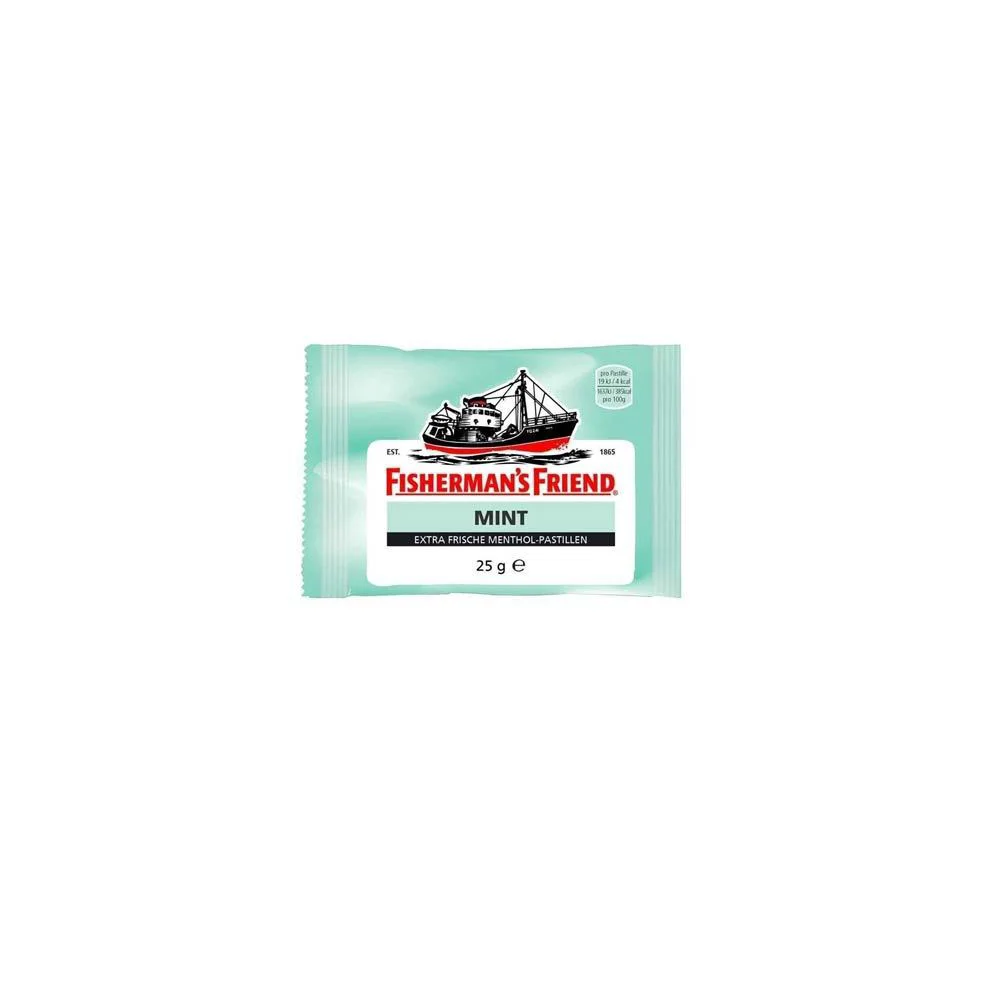 Fisherman's Friend Mint Candies 25gr