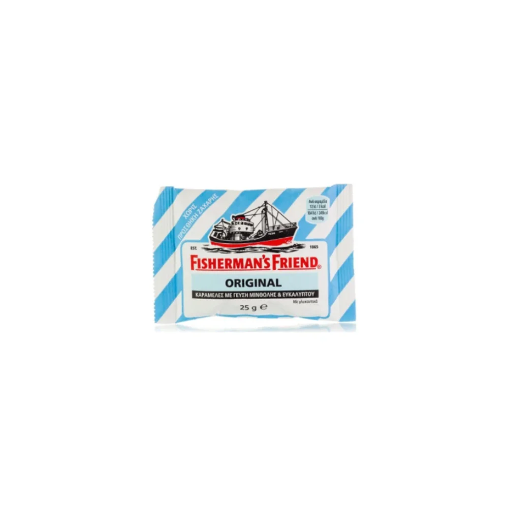 Fisherman's Friend Original without sugar 1 pc