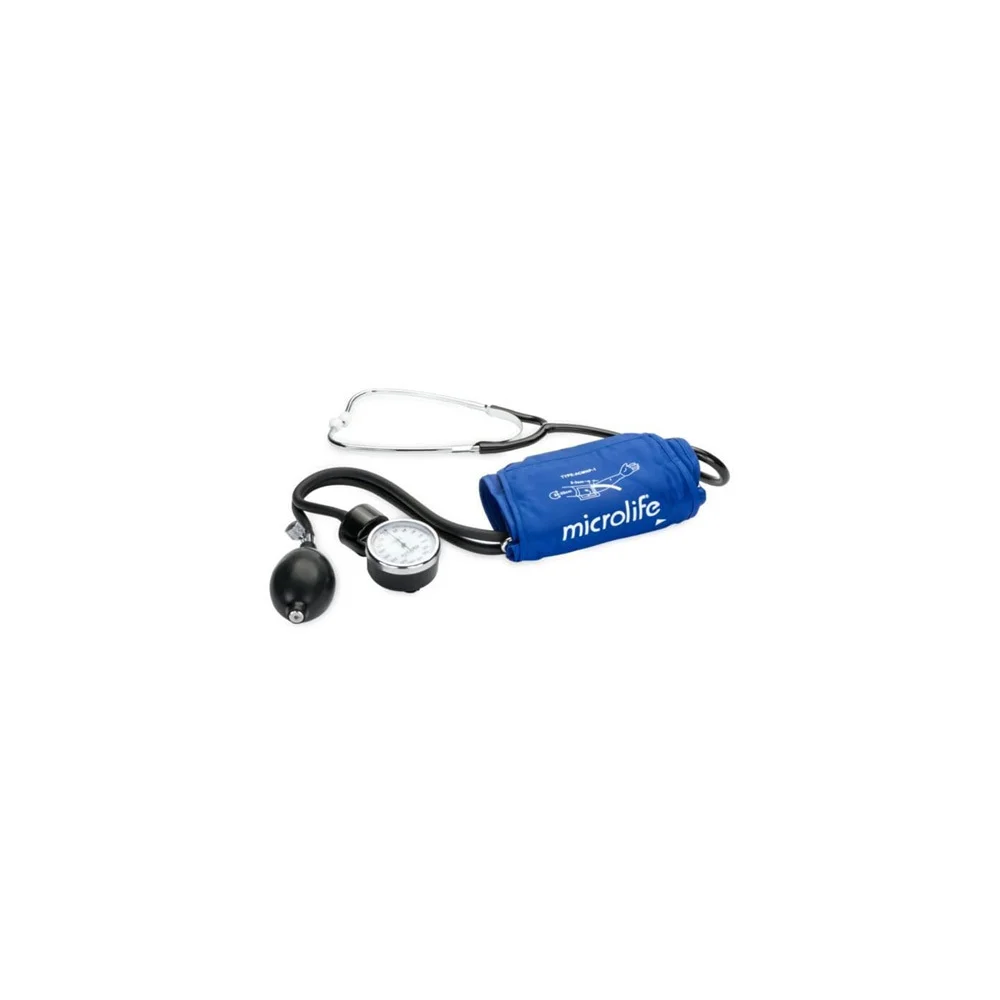 Microlife AG1 30 Analog Upper Arm Sphygmomanometer Ideal For Home Measurements 1 piece