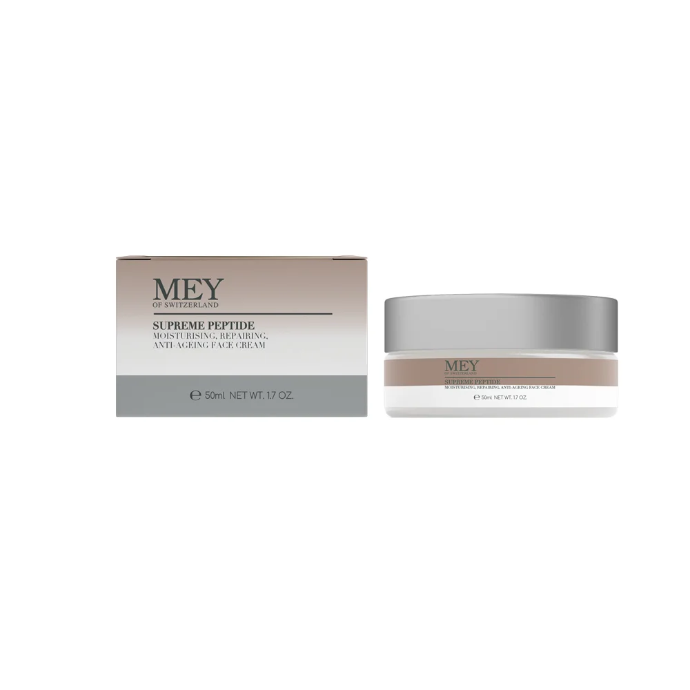 Dekaz Mey Supreme Peptide Moisturizing Antiageing Cream Κρέμα Αντιγήρανσης 24ωρης Δράσης 50ml