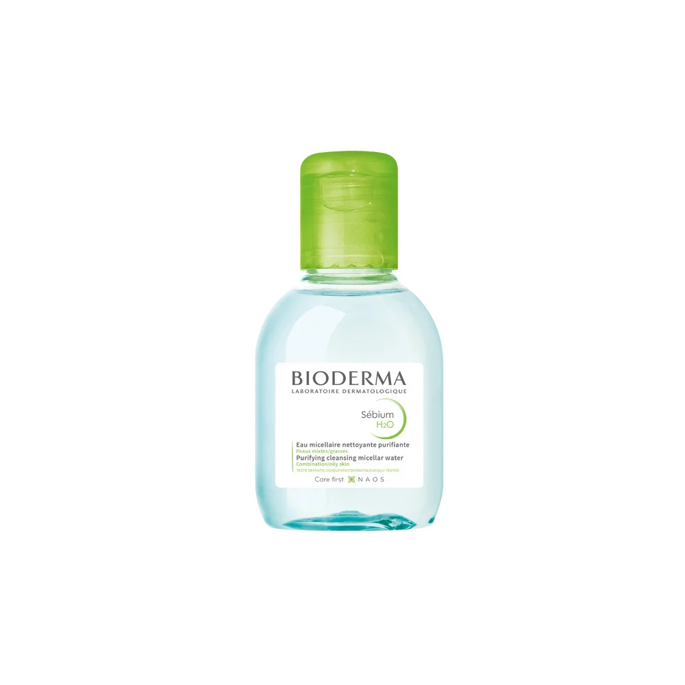 Bioderma Sebium H2O Micellar Water 100ml