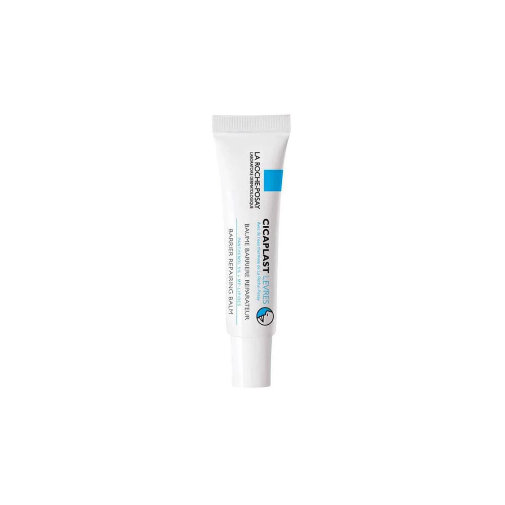 La Roche Posay Cicaplast Lip Balm Επανορθωτικό Μπαλμ Για Χείλη & Μύτη 7.5ml