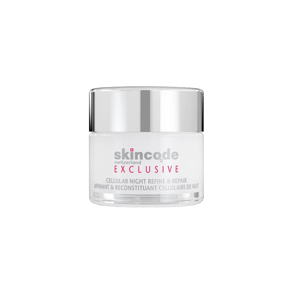 Skincode Exclusive Cellular Night Refine & Repair 50ml