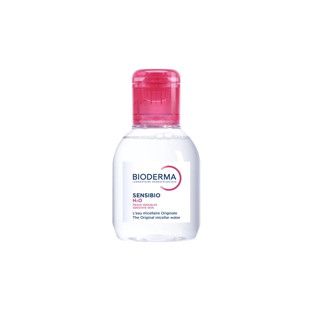 Bioderma Sensibio H2O Micellar Water Makeup Remover 100ml