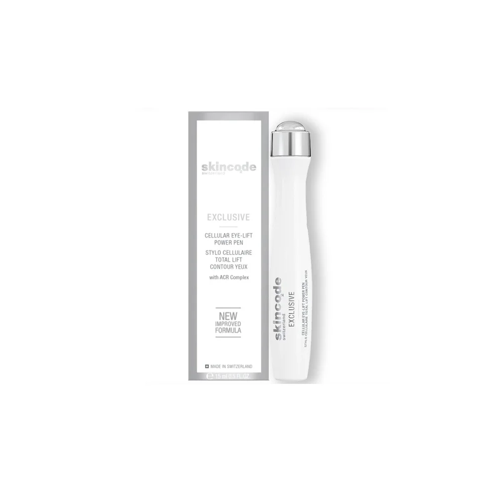 Skincode Exclusive Cellular Eye Lift Power Pen 15ml