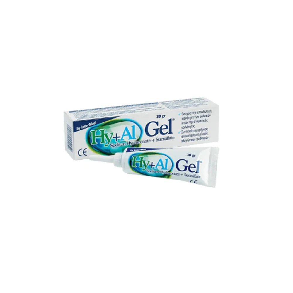 Intermed Hy+Al Gel 30gr