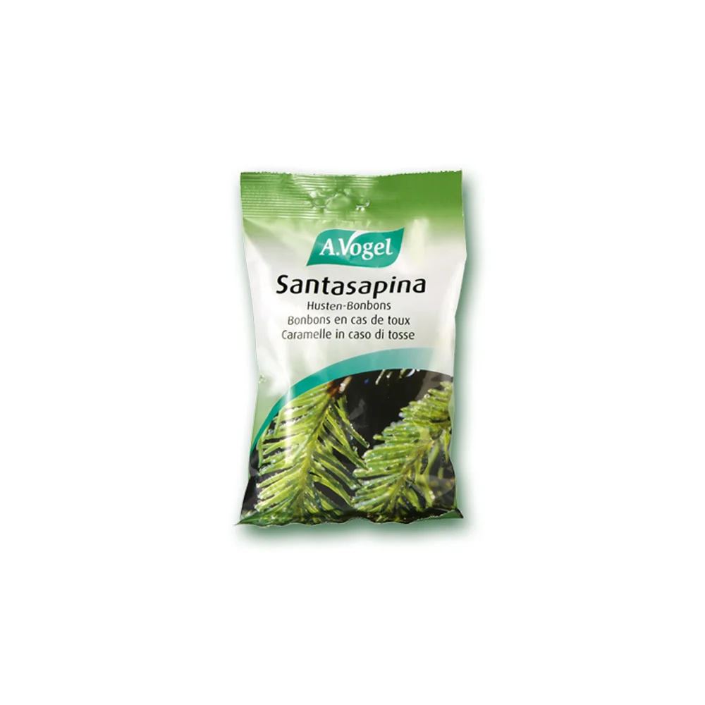 A. Vogel Santasapina Bonbons 100gr