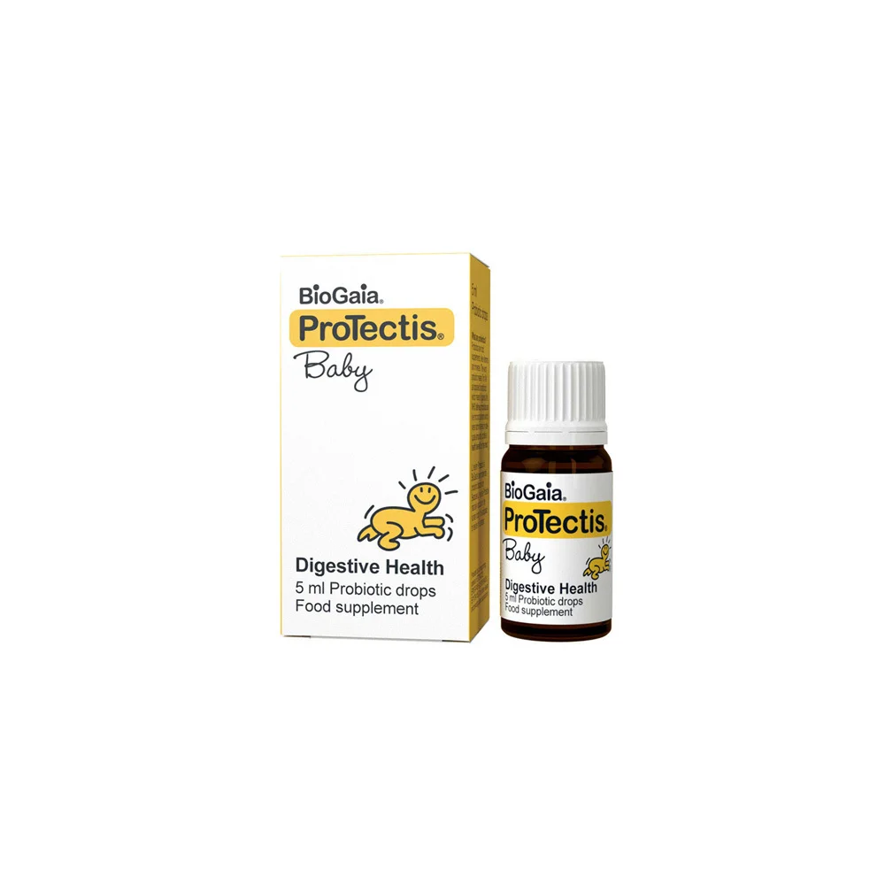 BioGaia Protectis Baby Προβιοτικές Σταγόνες 5ml