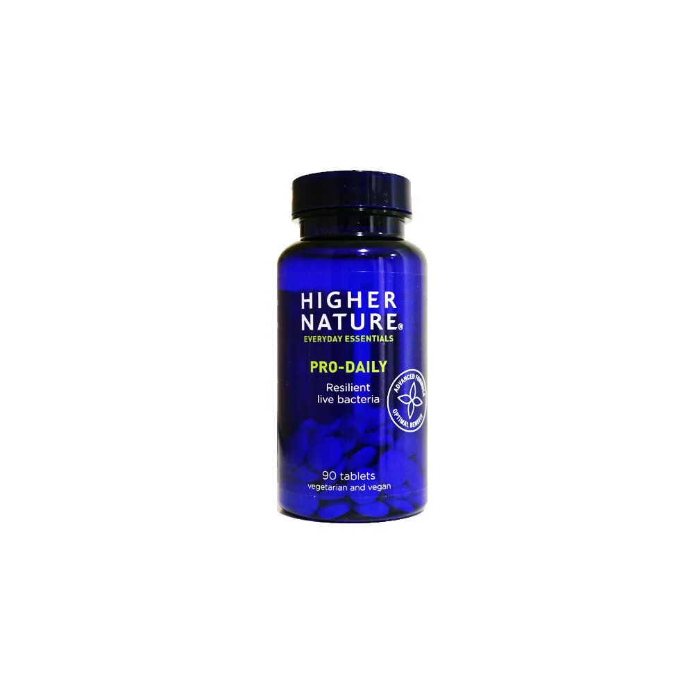 Higher Nature Pro-Daily Ισχυρό Προβιοτικό 90 κάψουλες