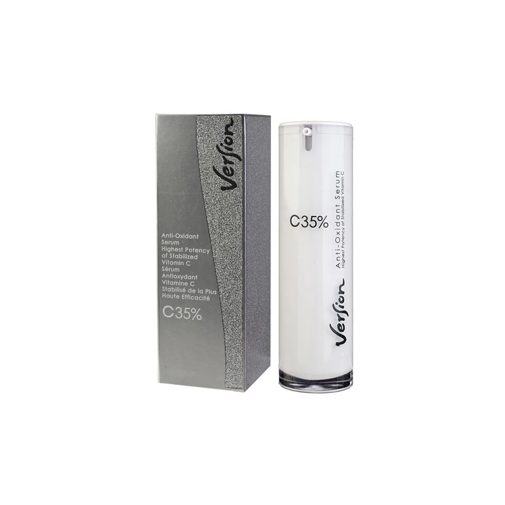 Version C 35% Anti-Oxidant Serum Κατά Της Γήρανσης Του Δέρματος 30ml