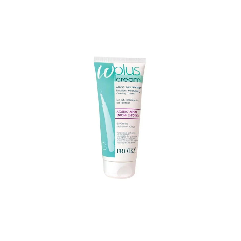 Froika Ω-Plus Cream Cream For Dry & Atopic Skin 200ml
