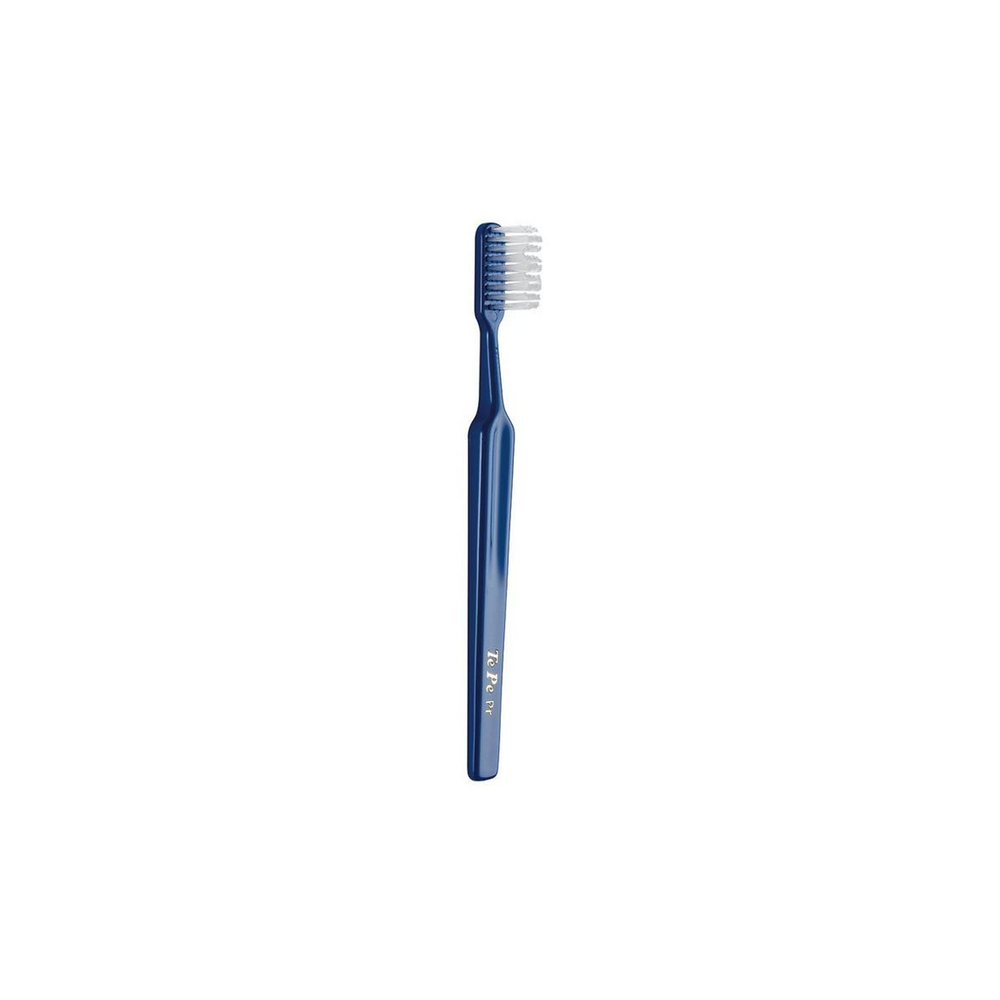Tepe Denture Brush Toothbrush For Artificial Dentures 1 piece