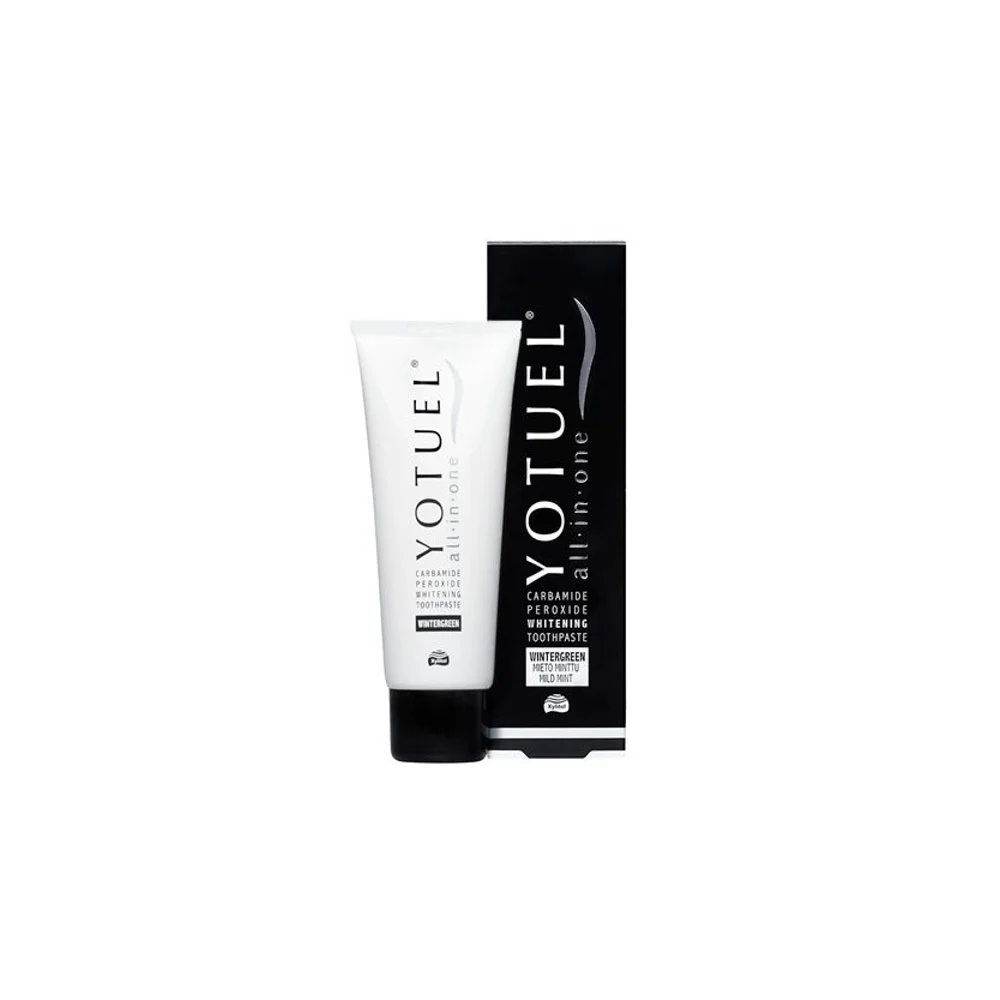 Yotuel All In One Λευκαντική Οδοντόκρεμα 75ml
