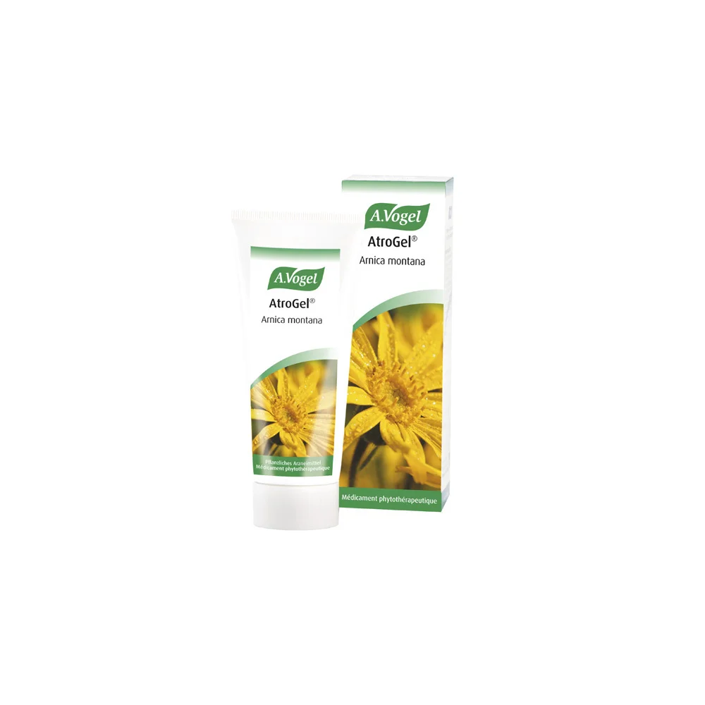 A. Vogel AtroGel (Rheuma Gel) Anti-edematous Herbal Gel With Arnica 100ml