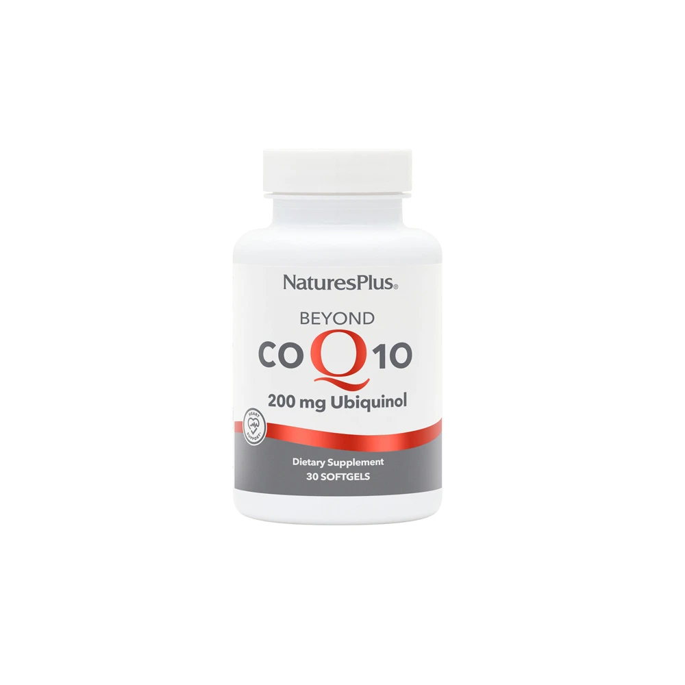 Natures Plus Beyond CoQ10 200mg 30 caps